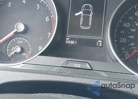 2019 Volkswagen Golf 1.4T S/1.4T Se z USA, uszkodzony, nr VIN 3VWG57AU1KM020880